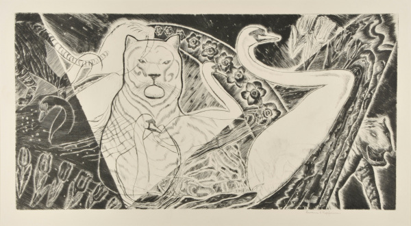 The Tigers, the Tulips, and the Swans