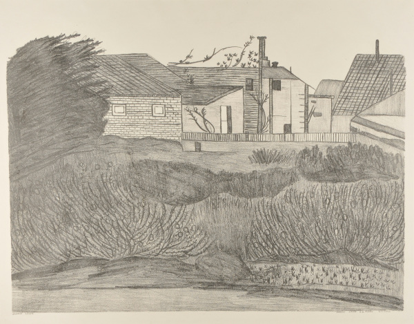 HOMES NEAR G.G. PARK S.F. CAL.