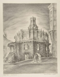 Octagon House – San Francisco