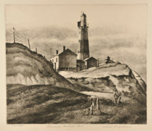 Clamming – Montauk Point