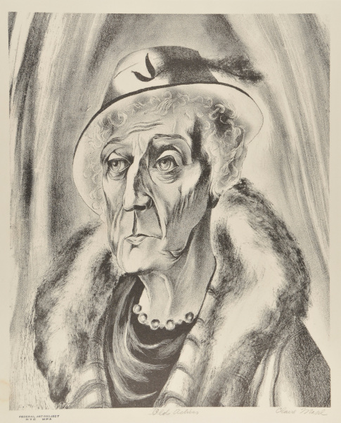 Old Actress - Image 2