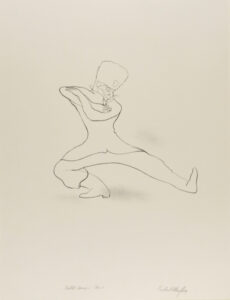 Ballet Dancer – No. 7