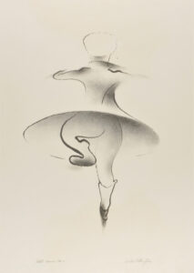 Ballet Dancer – No. 6