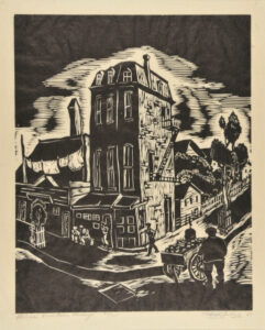 Italian Quarters, Chicago