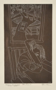 Portrait (Dorothy Jeakins)