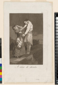 A Caza de Dientes (Out Hunting for Teeth)