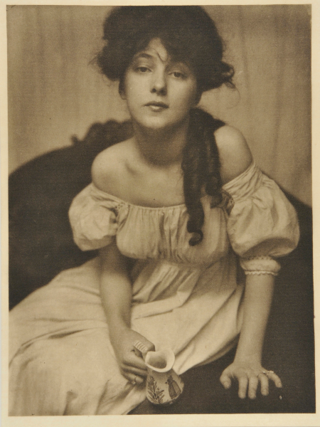 Portrait (Miss N.) - Image 2