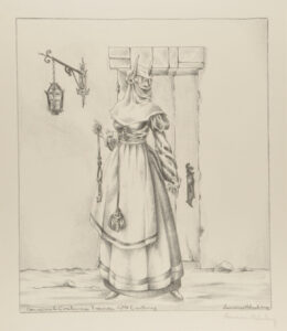 Carnival Costume France 16th Century