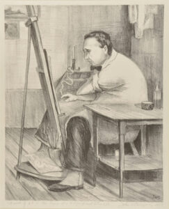 A Work of Art is the Trace of a Magnificent Struggle