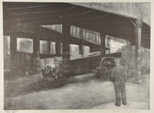 Ramp at West 19th Street