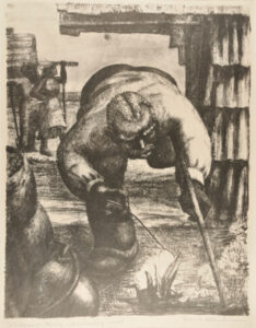 Willow Twig Divining Rod