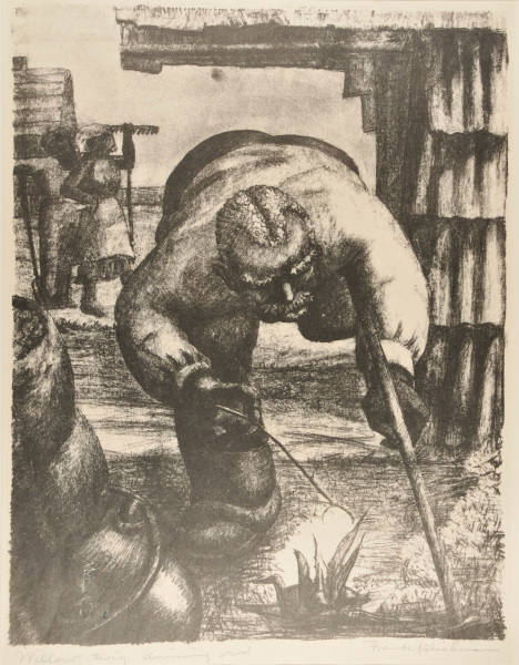 Willow Twig Divining Rod