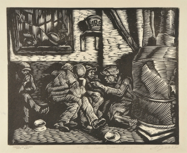 The New Deal – Pro & Con