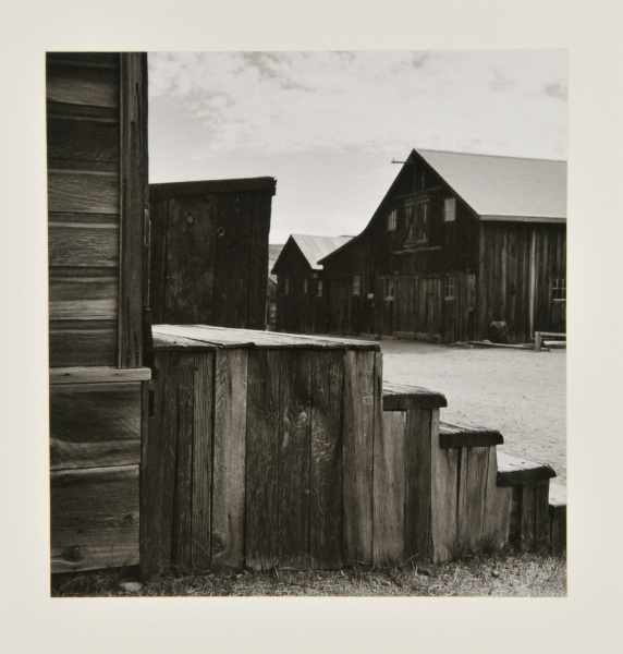 Church Steps and Blacksmith Shop - Image 3