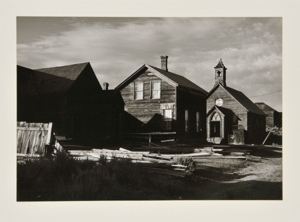 Cain House and Methodist Church - Image 2