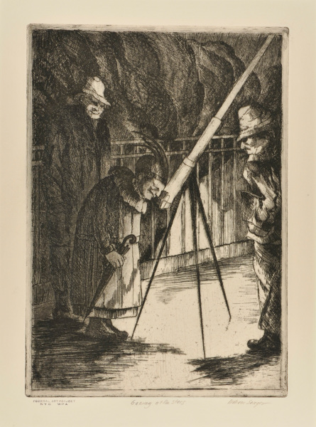 Gazing at the Stars - Image 2