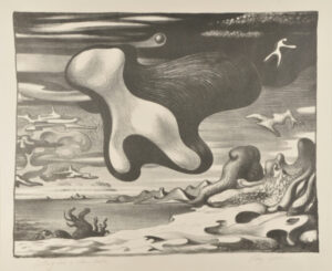 Setting for a Clam Bake