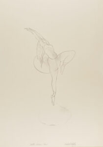 Ballet Dancer – No. 3