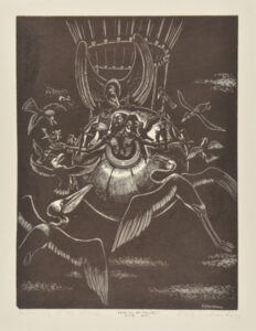 Preaching to the Birds