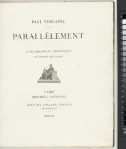 Parallèlement