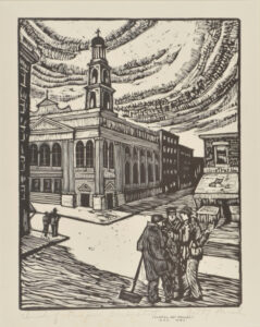 Church of Pompeii, Bleeker Street