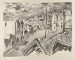 San Francisco Street Scene