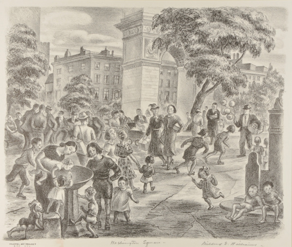 Washington Square - Image 2