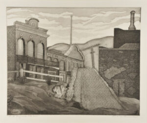 B-St. Virginia City, Nev.