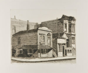 Bush & Scott Sts. S.F.