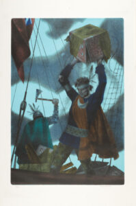 The Boston Tea Party