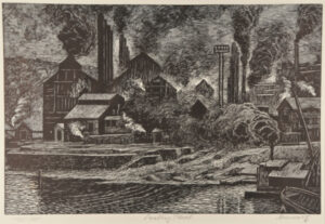 Smelting Plant