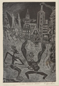 John Henry’s Death