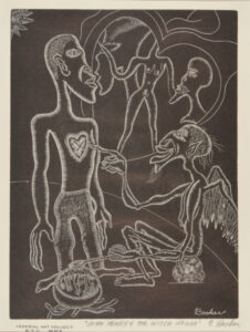 John Henry & the Witch Woman