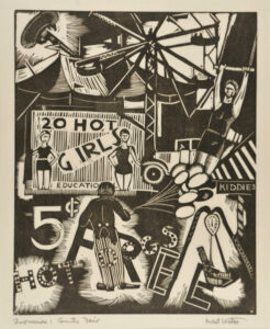 Impression: County Fair