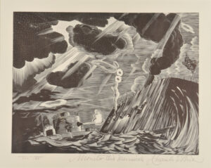 Monitor and Merrimac