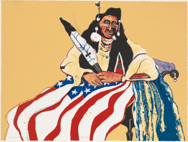 Bicentennial Indian - Image 2