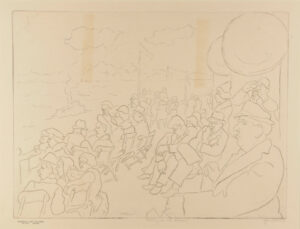 Sailing on the Hudson