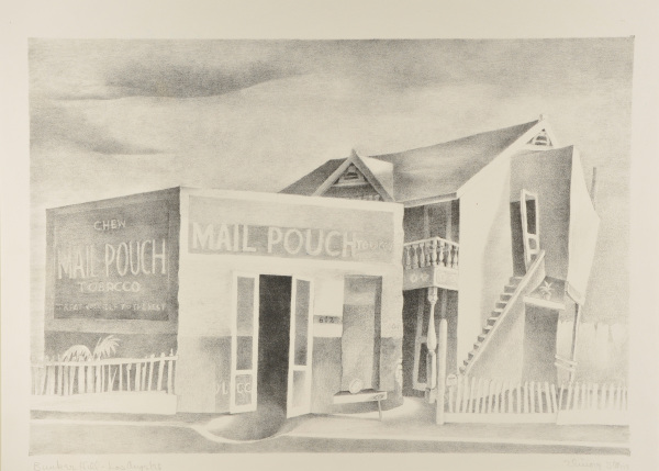 Bunker Hill - Los Angeles