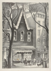 Toy Shop, Staten Island