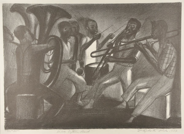 W.P.A. Rhythm Band - Image 2