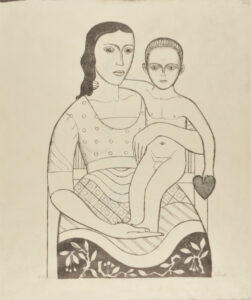 Mother and Child