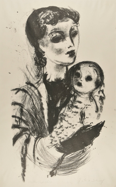 Mother and Child
