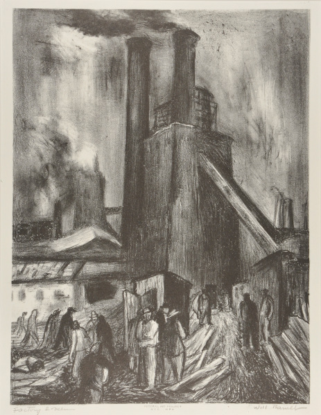 Factory & Men - Image 2