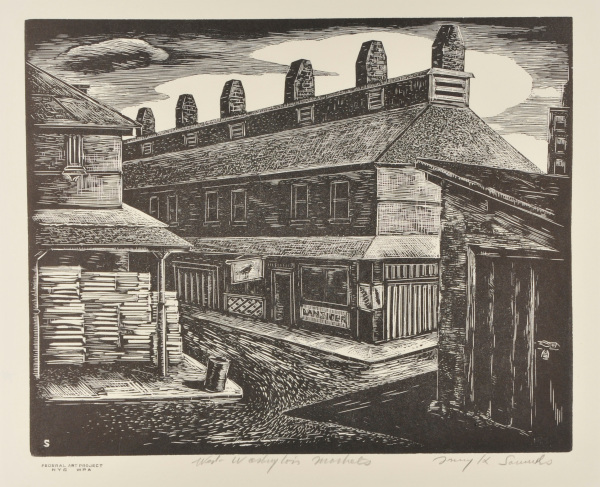 West Washington Markets