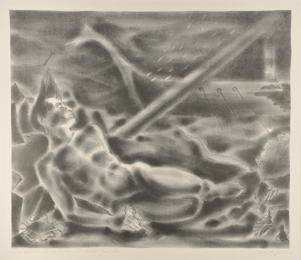 T.S. Eliot's Wasteland - IV Death by Water