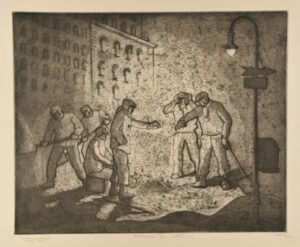 Metropolitan Nocturne