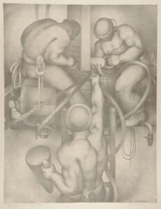 Steel Riggers – No. 4 – Bay Bridge