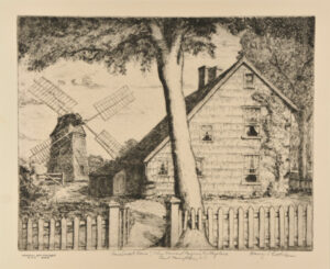 ‘Home Sweet Home’, John Howard Payne’s Birthplace East Hampton, L.I.