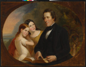 Henry Mankin and Daughters, Alice Gardner Mankin and Sarah A. Mankin