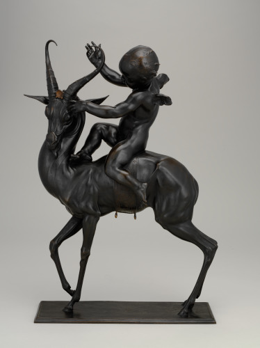 Cupid and Gazelle - Image 3